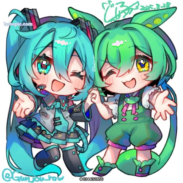 初音未来