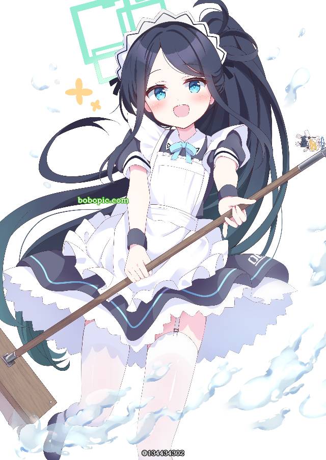 Alice Tendou, 碧蓝档案, Alice Tendou (maid), 女仆装
