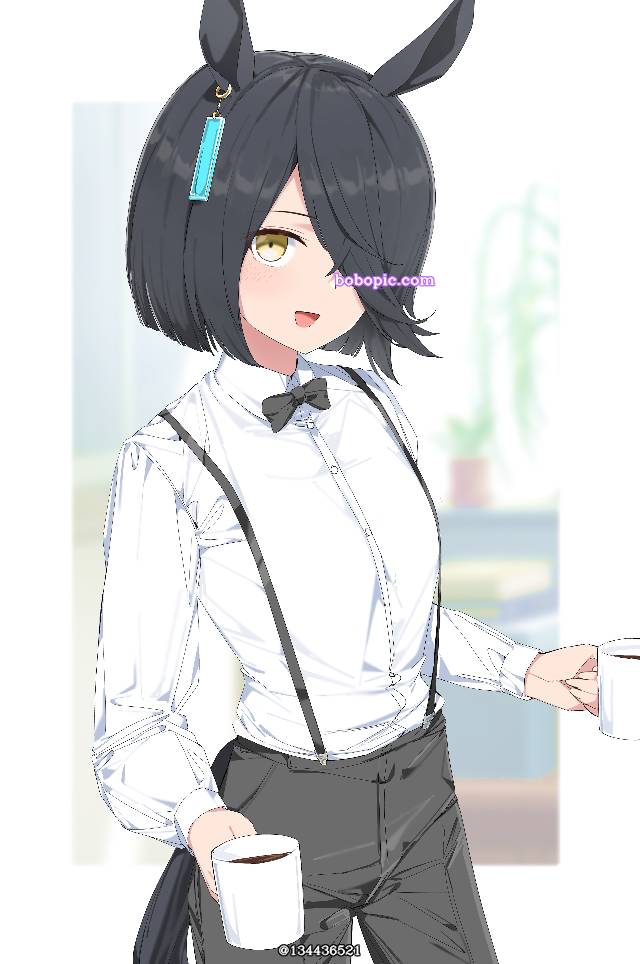 赛马娘Pretty Derby, 曼城茶座（赛马娘）