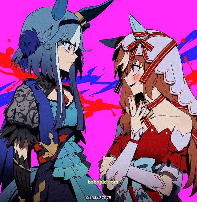 马娘, Still in Love (Uma Musume), 赛马娘Pretty Derby