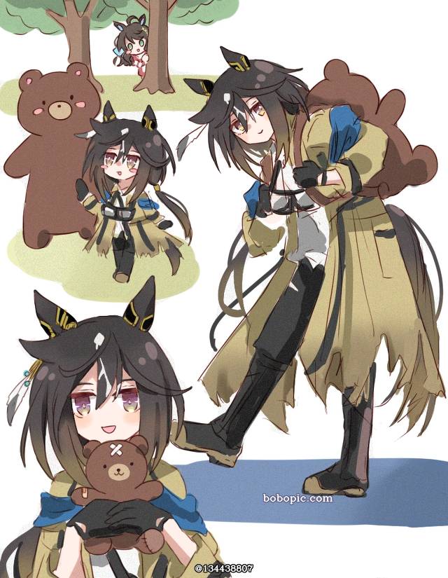 赛马娘Pretty Derby, 马娘, 黄金旅程（赛马娘）, 「黄金」一族, Machikane Fukukitaru (Uma Musume), 黄金巨匠（赛马娘）, 谋勇兼备（赛马娘）
