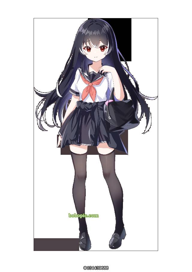 女孩子, cute, 原创, young girl