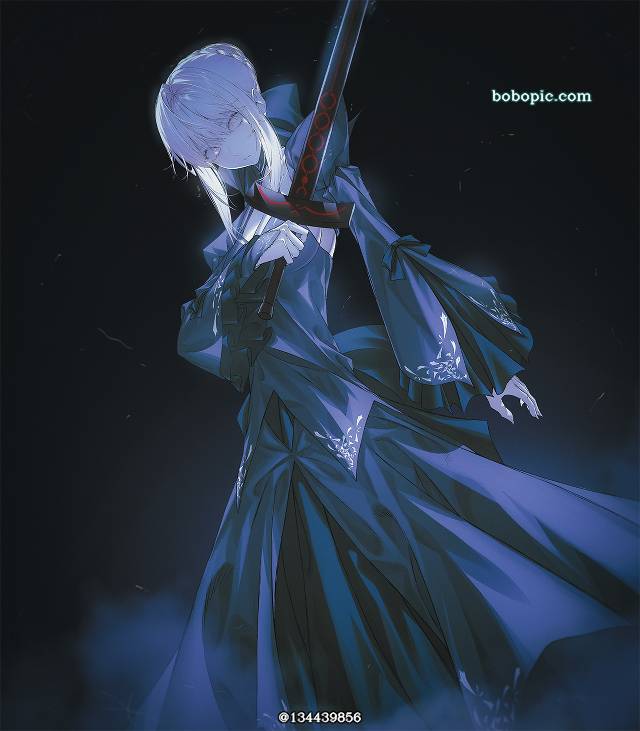 Saber〔Alter〕