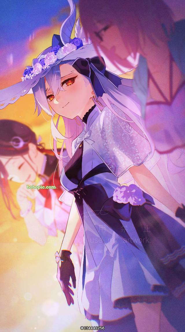 U-Olga Marie, Olga-Marie Animusphere, Fate/GO100users加入书籤