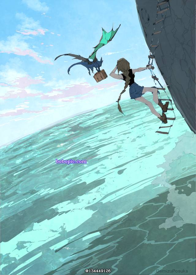 原创, 风景, background
