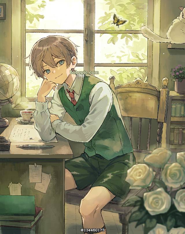 原创, 男孩子, 原创