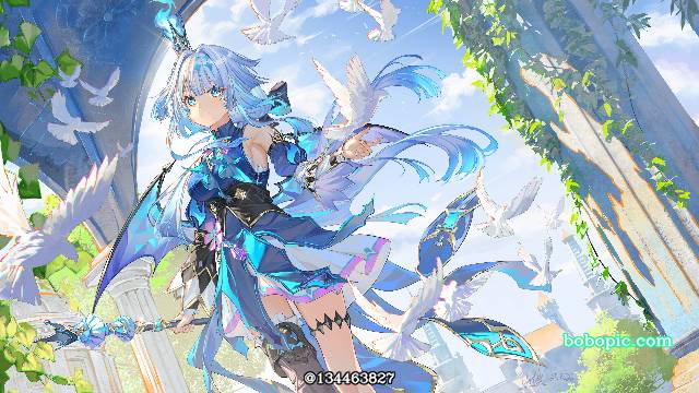 Honkai: Star Rail, Honkai: Star Rail, 刻律德菈, 崩坏：星穹铁道1000收藏