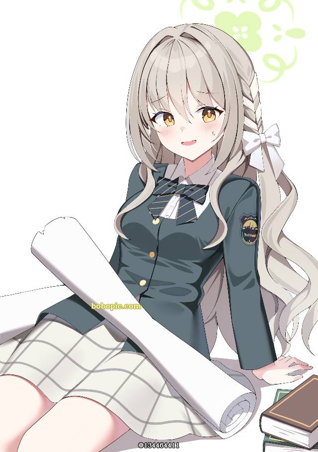 碧蓝档案, 女孩子