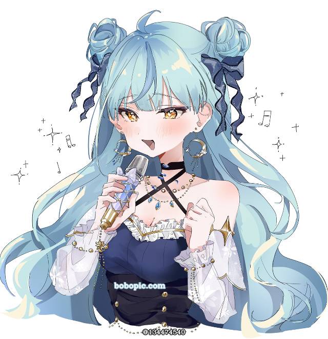彩虹社, 虚拟主播, Virtual Youtuber 100+ bookmarks