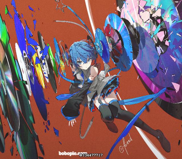 初音未来, VOCALOID 1000收藏