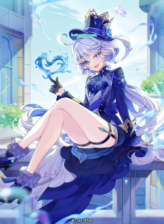 Genshin Impact, 芙宁娜