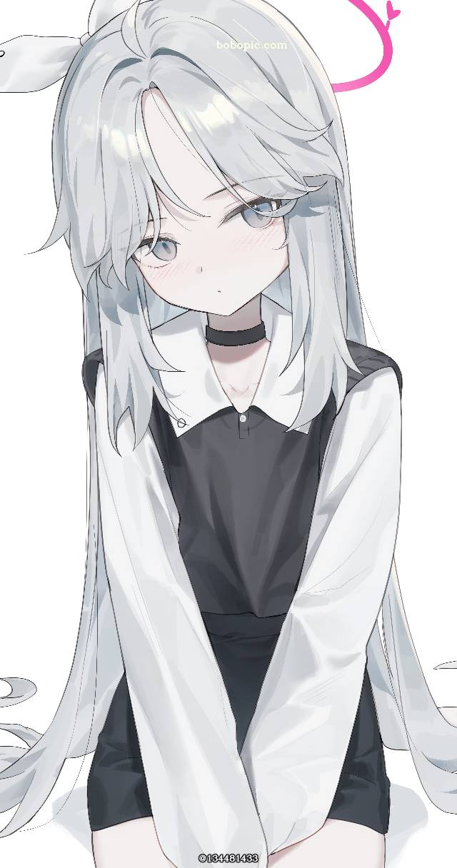 碧蓝档案, Plana (Blue Archive), Plana, 女孩子
