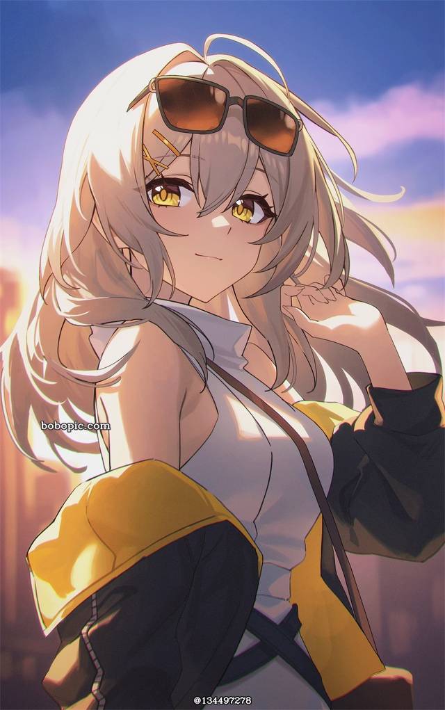 星（星穹铁道）, Trailblazer (Star Rail), 崩坏：星穹铁道, Honkai: Star Rail, 流萤（星穹铁道）, Honkai: Star Rail, Stelle/Firefly, 女孩子, 崩坏：星穹铁道100收藏