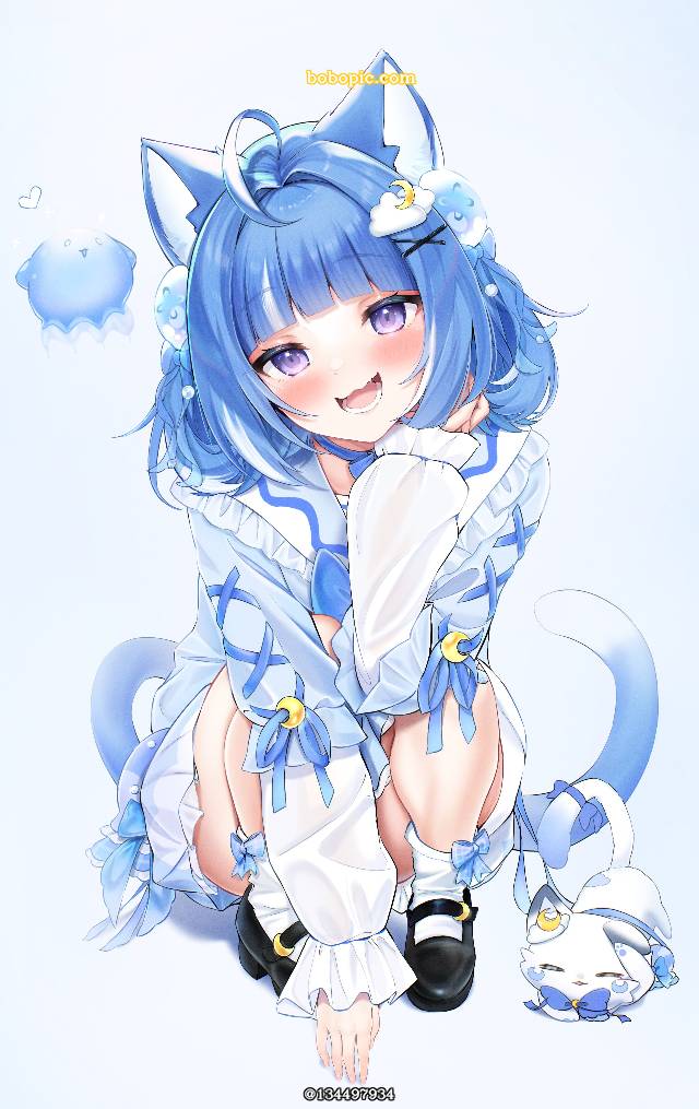 海月云萝娅