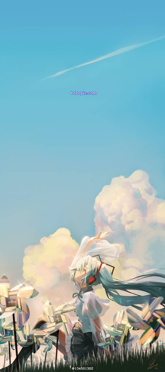 初音未来, windmill