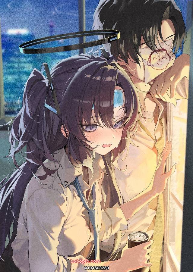 碧蓝档案, Hayase Yuuka