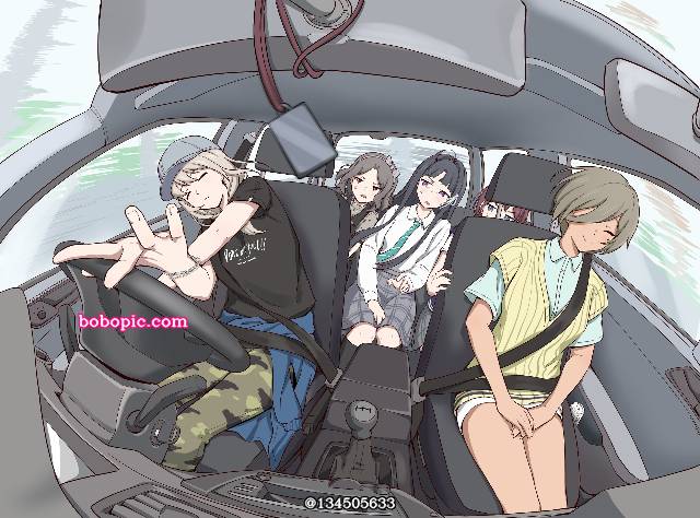二创, Subaru Awa