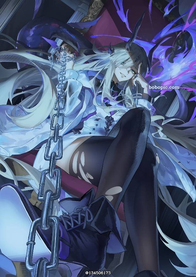 明日方舟, Arknights, 爱布拉娜（明日方舟）