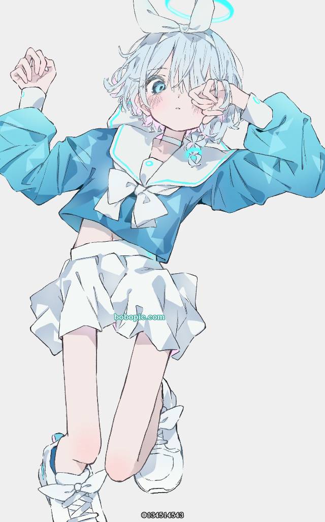 Arrona, 碧蓝档案, 水手服