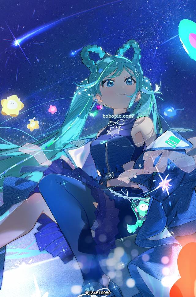 初音未来, 有爱的投稿时间, VOCALOID 1000收藏