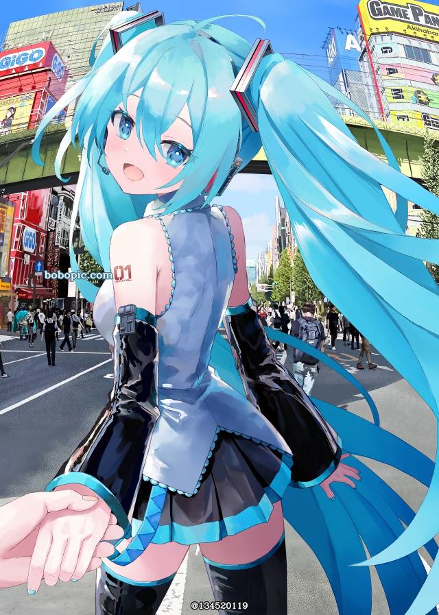 初音未来
