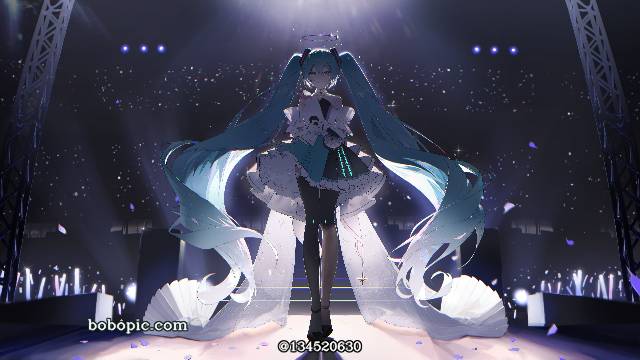 初音未来, VOCALOID 100收藏