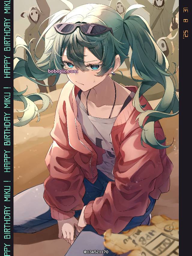 砂之行星, 初音未来, VOCALOID 100收藏