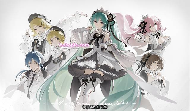 初音未来, Hatsune Miku birthday festival