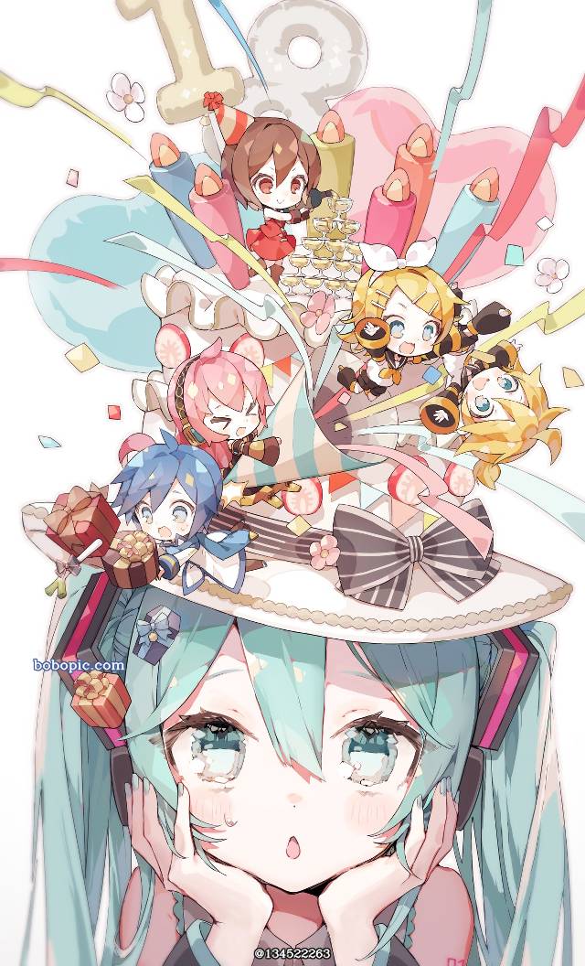 初音未来, VOCALOID 100收藏