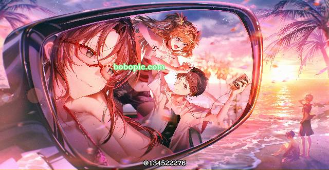 新世纪福音战士, eva, 真希波·玛丽·伊兰崔亚斯