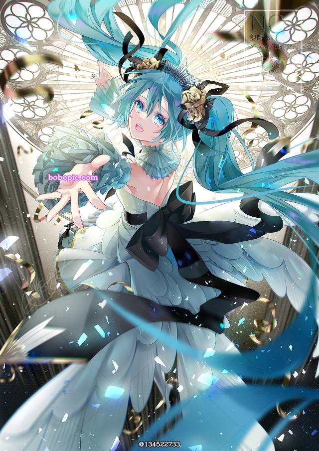 初音未来, Hatsune Miku symphony, VOCALOID 100收藏
