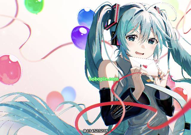 初音未来生日祭, Hatsune Miku birthday festival, 初音未来