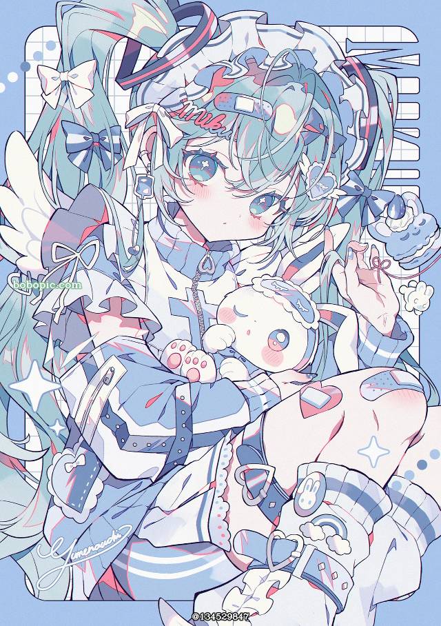 初音未来, VOCALOID 500收藏, VOCALOID 1000收藏