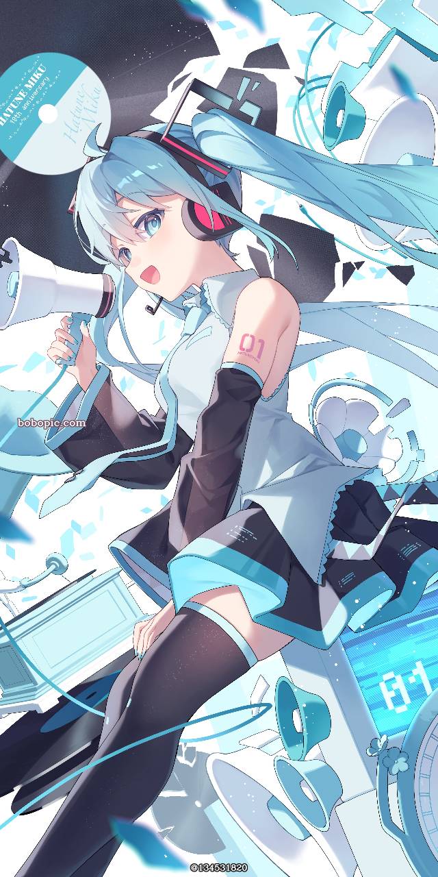 初音未来, VOCALOID 100收藏