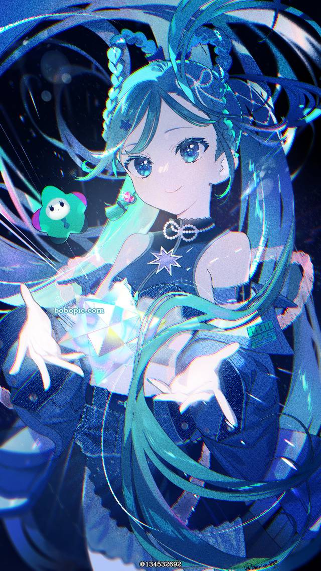 初音未来, VOCALOID 1000收藏