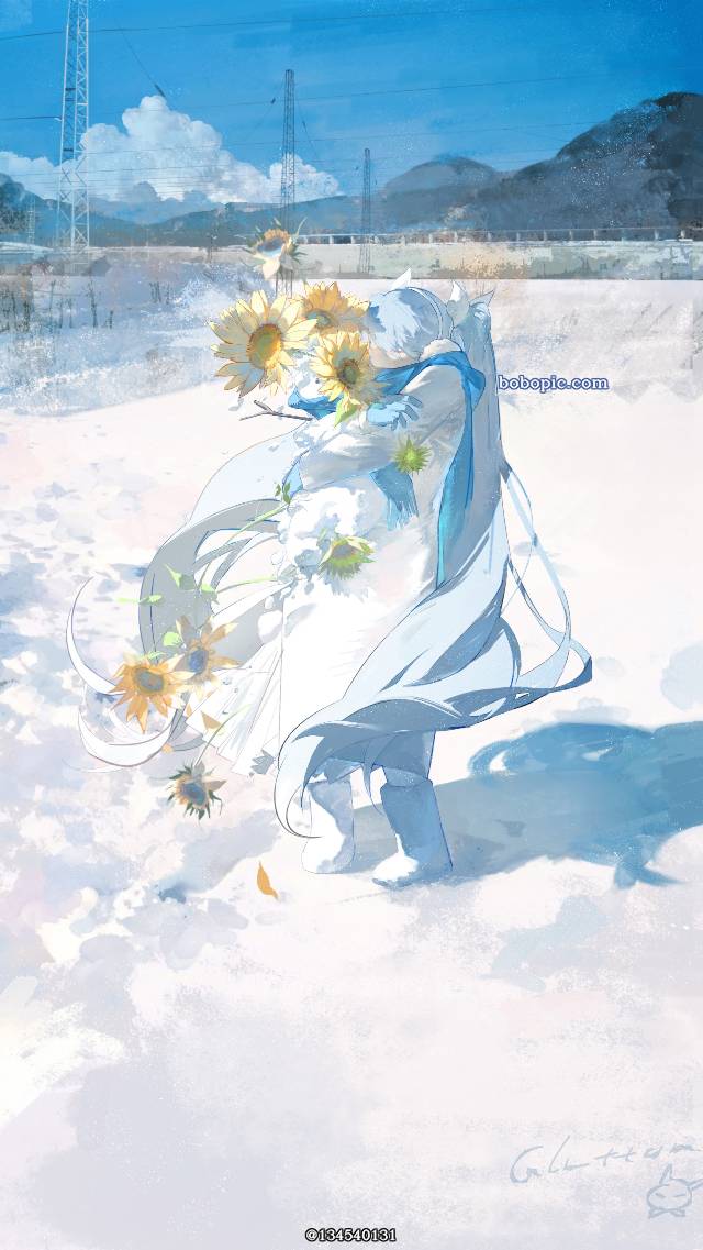 初音未来, Hatsune Miku, illustration, VOCALOID 1000收藏