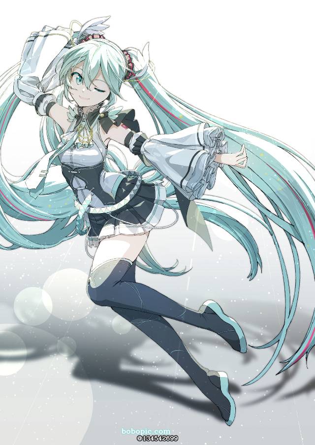 初音未来, VOCALOID 100收藏