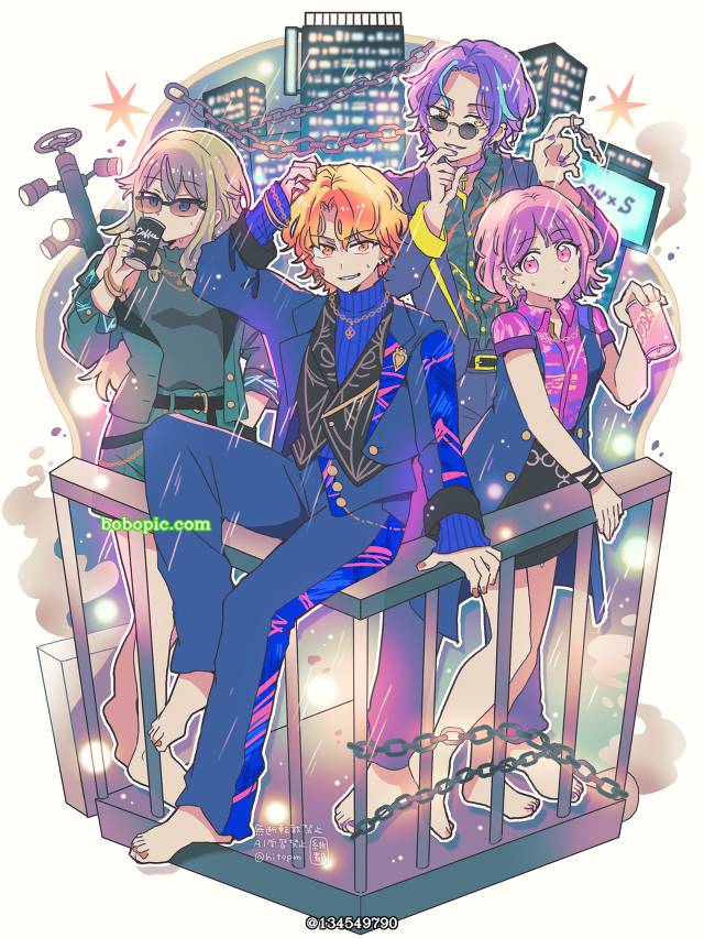 世界计划, 世界计划, Wonderlands x Showtime, Tsukasa Tenma, Ootori Emu, Nene Kusanagi, Rui Kamishiro