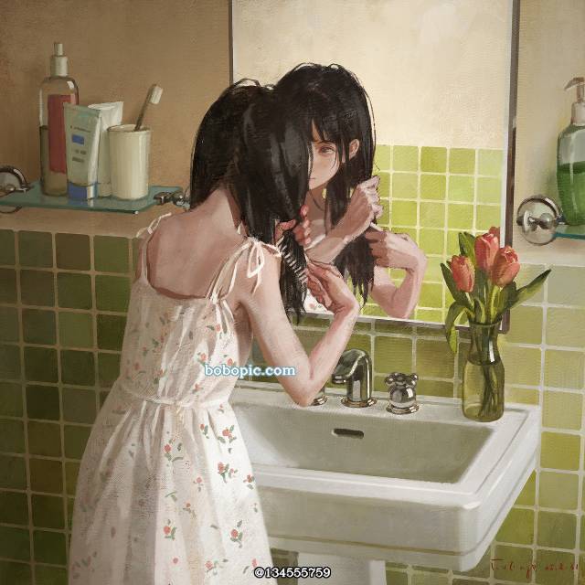 原创, 女孩子