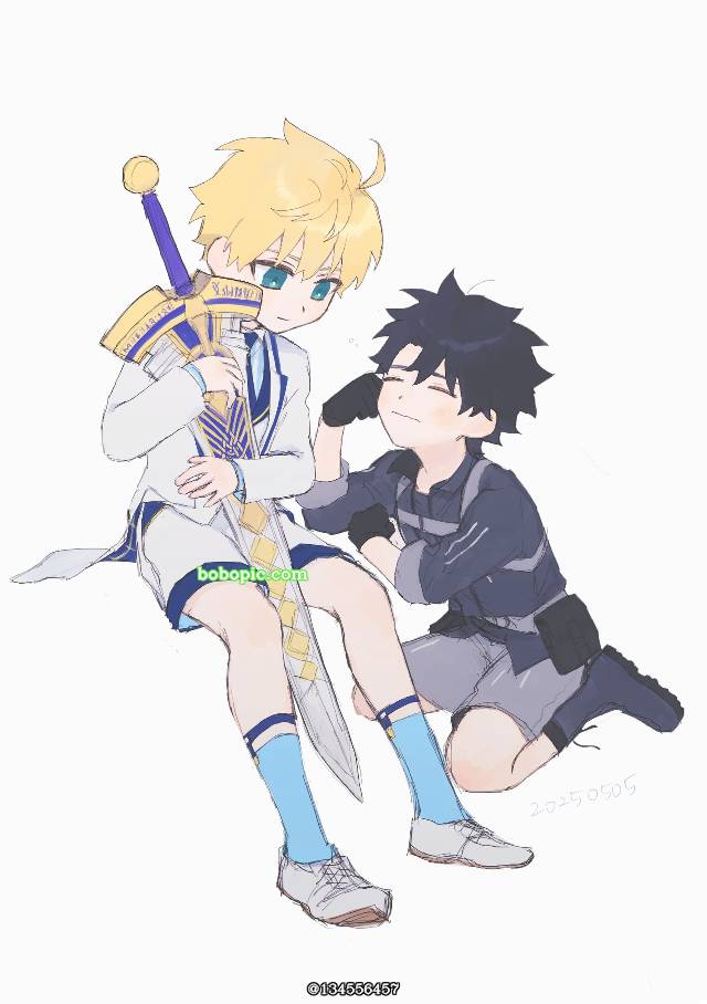 Arthur/Gudao