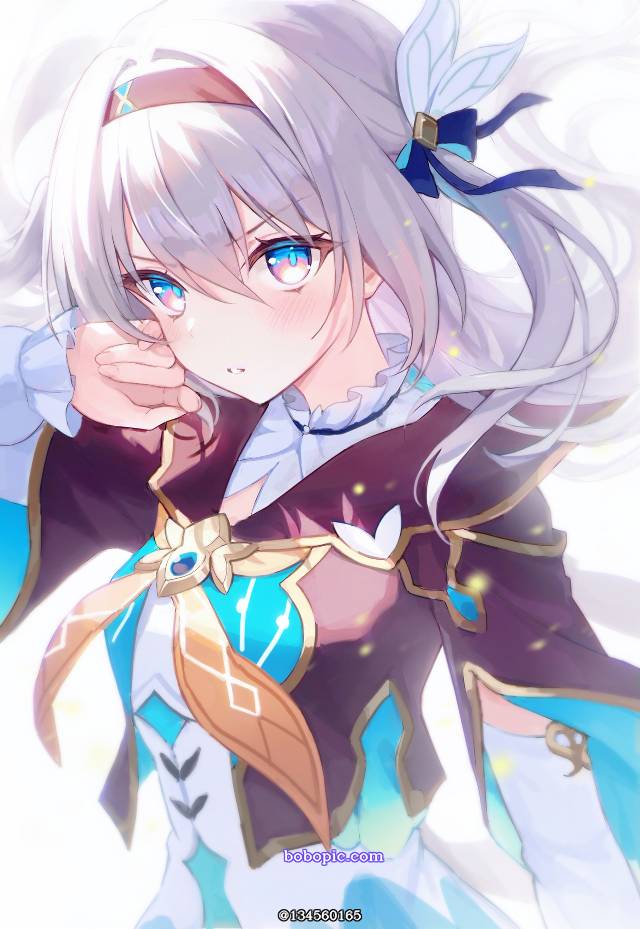 女孩子, 流萤（星穹铁道）, Honkai: Star Rail, 崩坏：星穹铁道, 崩坏：星穹铁道100收藏