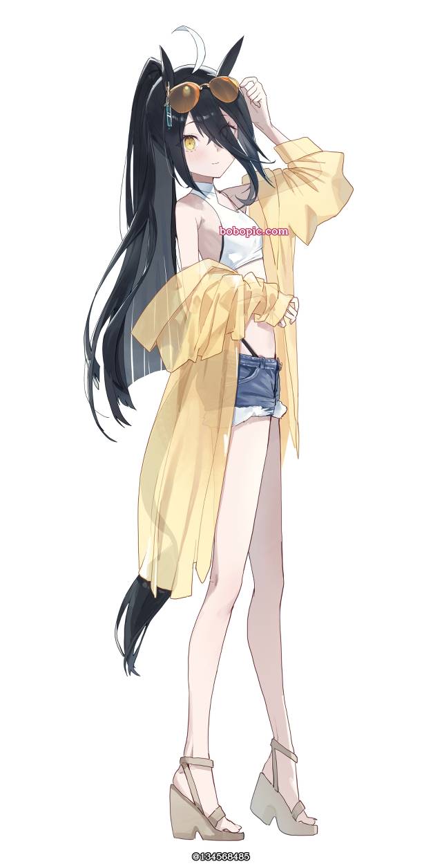 赛马娘Pretty Derby, 马娘, 曼城茶座（赛马娘）