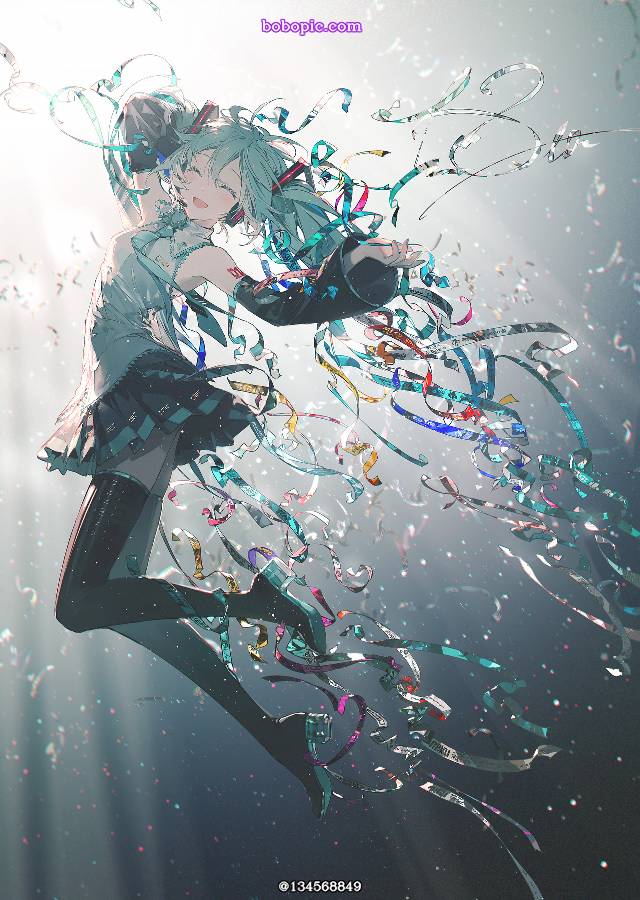 初音未来, VOCALOID 1000收藏