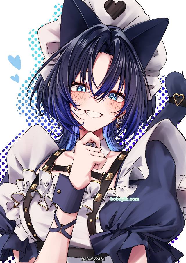 Hiodoshi Ao