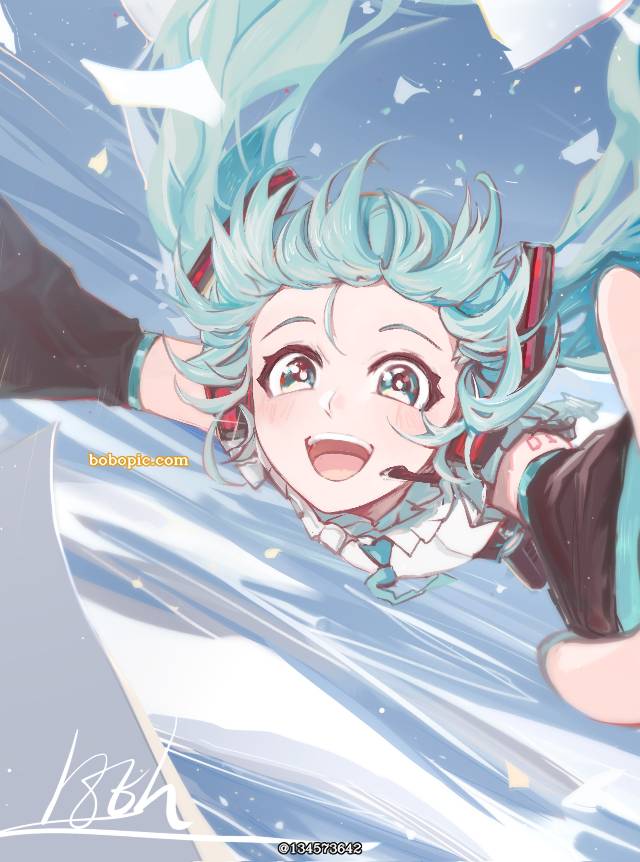 初音未来