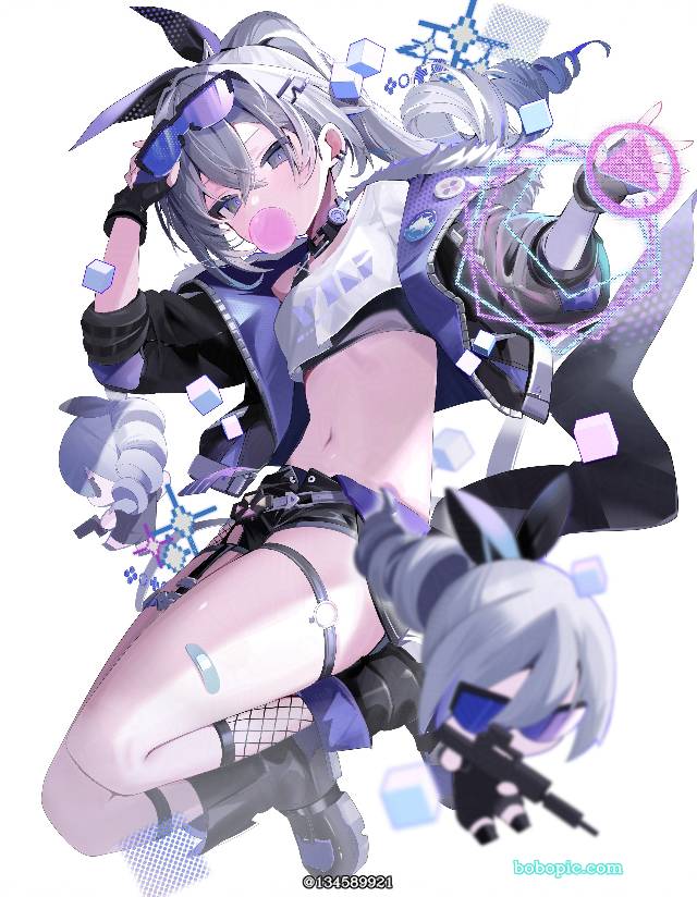 银狼（星穹铁道）, 崩坏：星穹铁道, 女孩子, 崩坏：星穹铁道100收藏