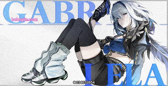 Galbrena,WutheringWaves,嘉贝莉娜,鸣潮图片