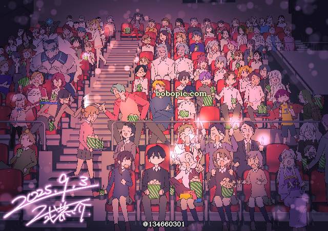 OC, group picture, 原创