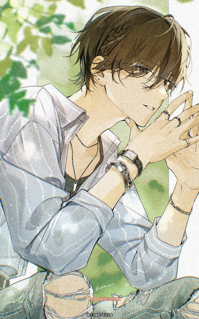 原创, 原创, 男孩子, 穿洞, 创作男子, 手表