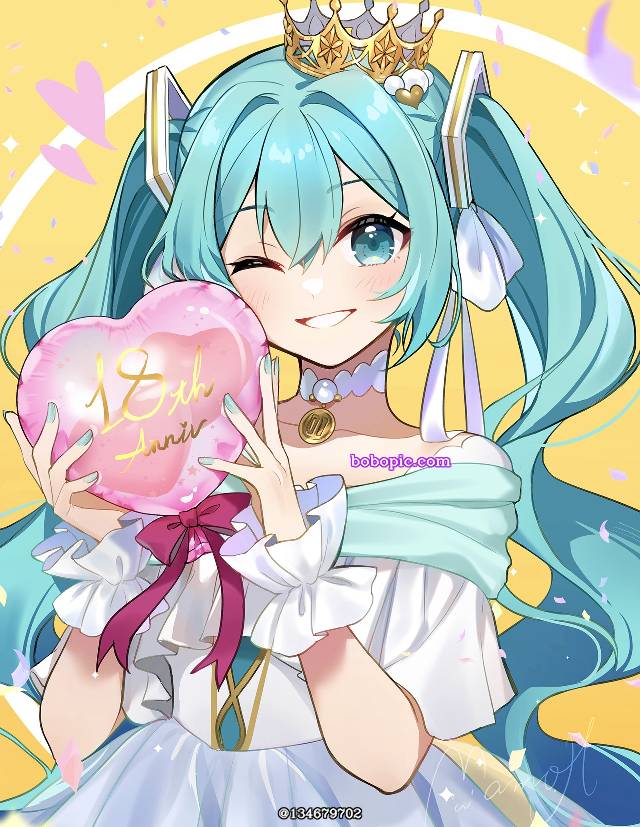 初音未来